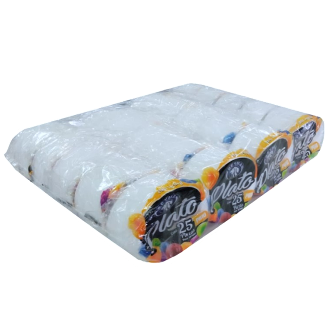 PH10 - FOAM BOWL PH10 REYMA 25 PIECES (20 PACKS)